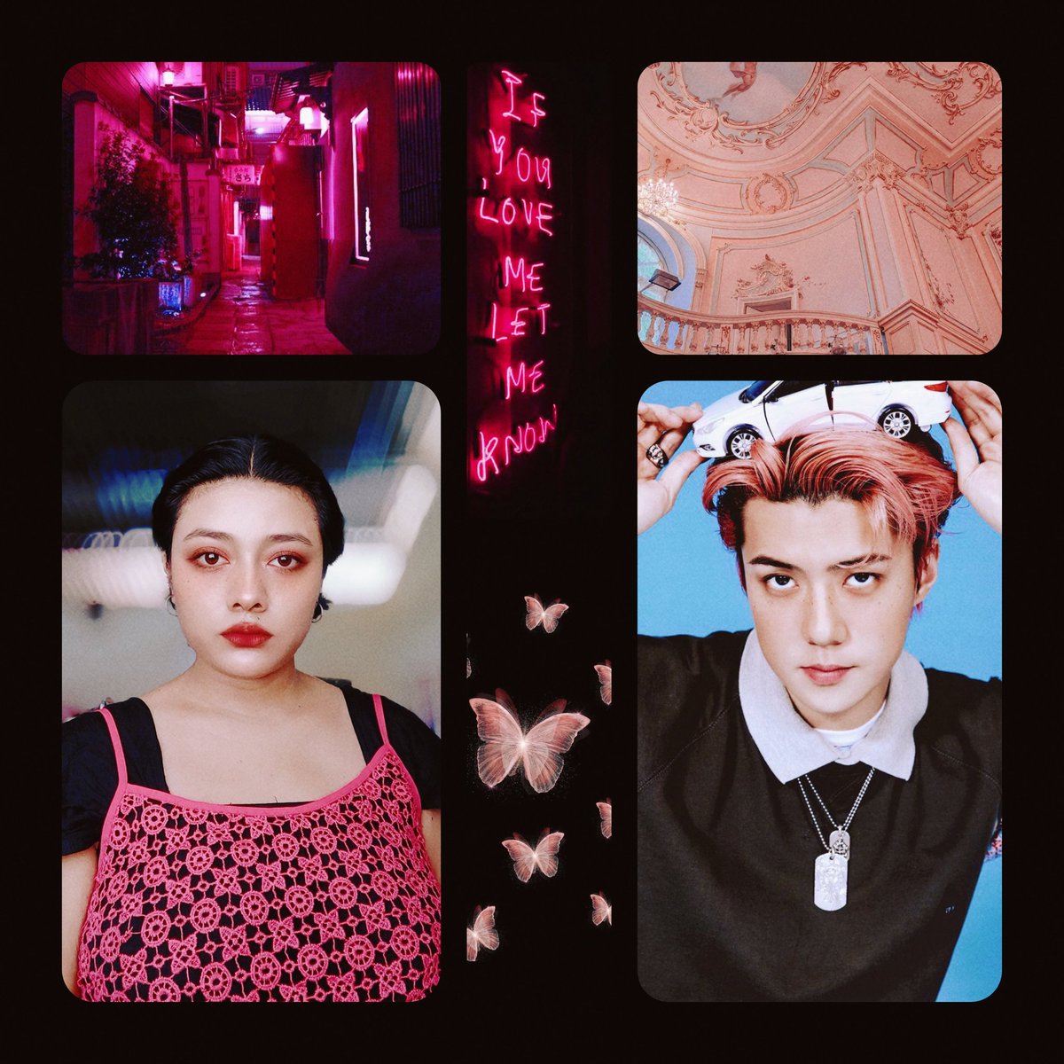 obed_caceres's tweet photo. #EXO #EXOL #SEHUN #EXOLSelcaDay @weareoneEXO
˚₊‧꒰ა ☆ ໒꒱ ‧₊˚
아이라 부르지 못할 나이야
나이 탓할 수 없는 아이야
이제서야 성숙함이 내 키 높이에 맞춰졌나
의식엔 저울이 겨우 자리잡아
˚₊‧꒰ა ☆ ໒꒱ ‧₊˚ https://t.co/ZdiwvLlrVI