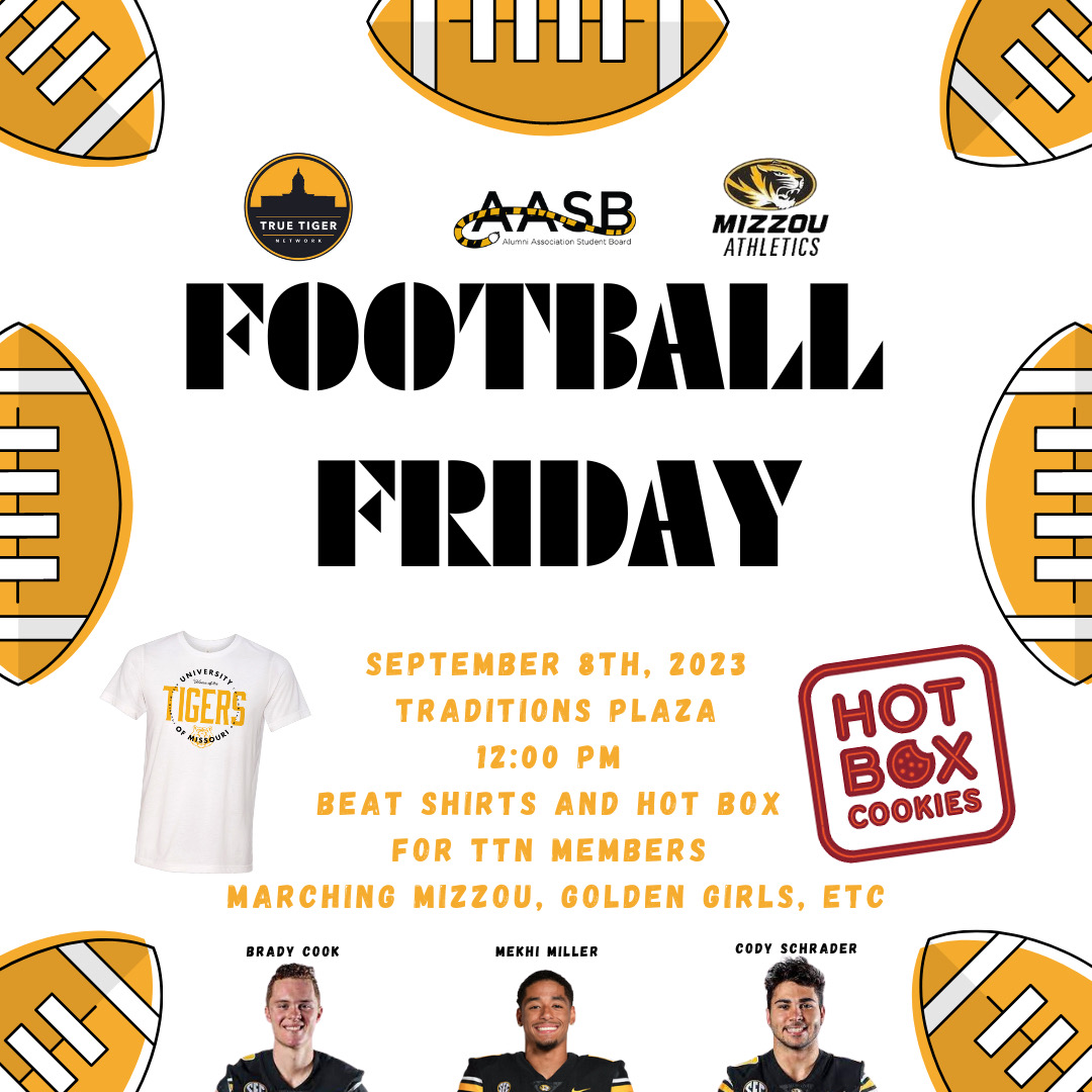 Mizzou AASB tweet media