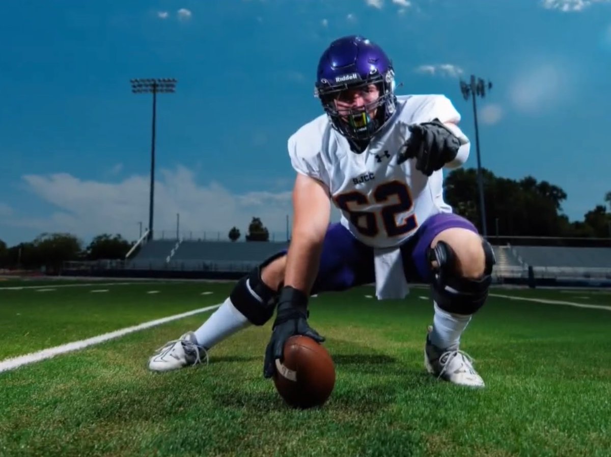 First game. Home Opener. Saturday 1pm. Be there!!! <a href="/SJCC_Football/">SAN JOSE CITY COLLEGE FOOTBALL</a>