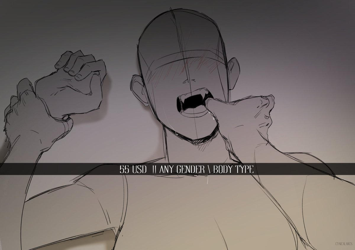 arc_cyn's tweet photo. wanted to try this out! Also Buy baldur's gate but Bust ych dropped!
Only taking 2-3 slots for this one!
Dm me if interested. Please let me know if you want your character clothed or not https://t.co/3qUXpBSmxO