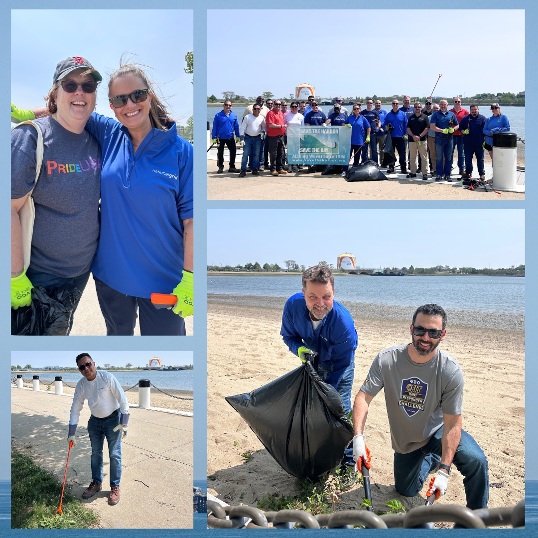 Save the Harbor tweet media