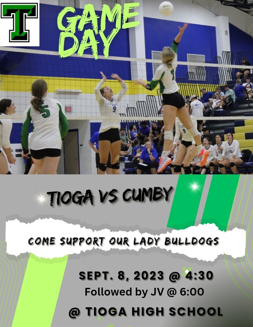 Tioga Athletics (@tiogaathletics) on Twitter photo 