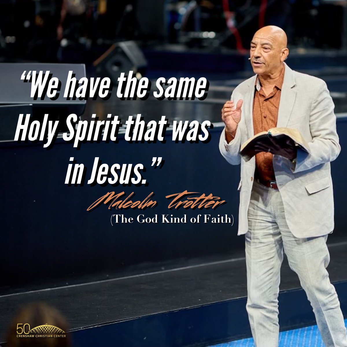 eifministries's tweet photo. ππ½ποΈThe God Kind of Faith.
.
.
.
To check out the full sermon you can visit ππ½ our EIF App, EIFM On Demand, YouTube, Roku, Facebook & https://t.co/KOFtwqqek2 #CCCSundayService #DrFrederickKPrice #MrsAngelPrice #EIFM #EIFMOnDemand #CrenshawChristianCenter #CCC50 #TheGodKindOfFaith https://t.co/HoDQrnqsiw