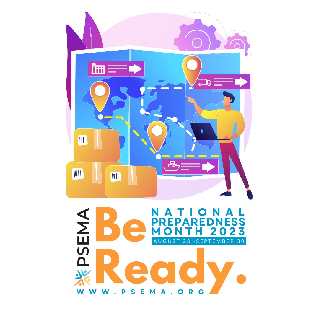 Private Sector Emergency Management Association tweet media