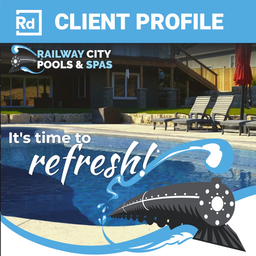 Railway City Pools and Spas' website got an exciting facelift! 🎉 Explore their inground pool installations and extensive pool services portfolio at railwaycitypoolsandspas.com 🌊 #PoolInstallationPros #WebsiteUpgrade