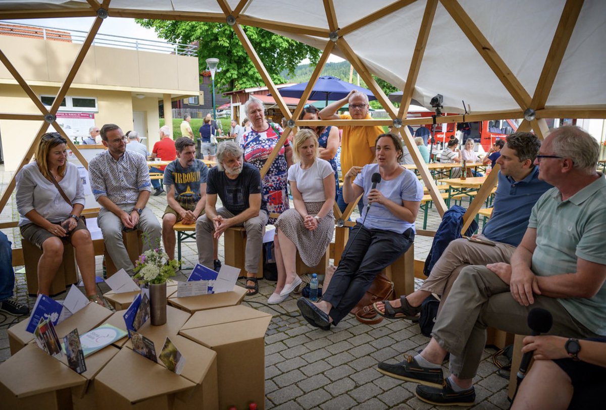 European Public Sphere tweet media