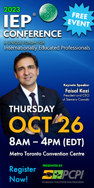 IEP Conference tweet media