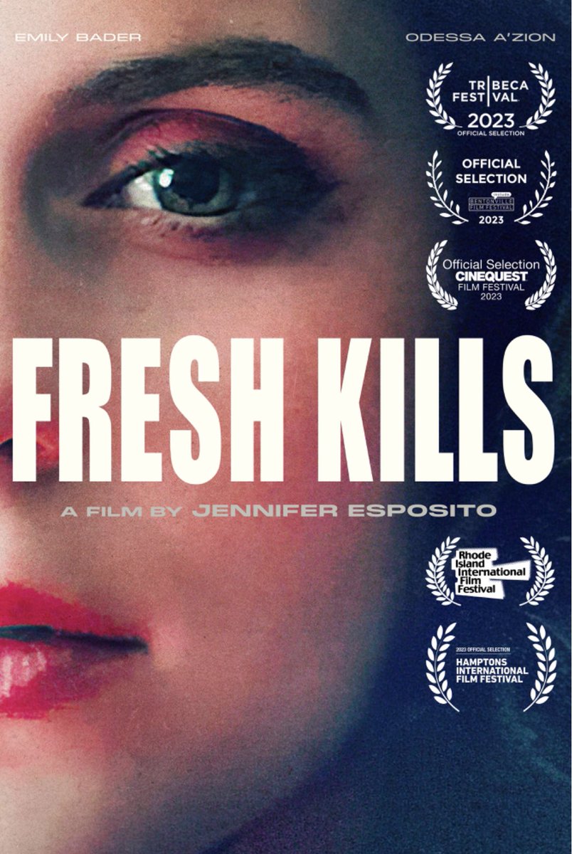 Come see us at <a href="/HamptonsFilm/">HamptonsFilm</a> Oct 7 and 10th.