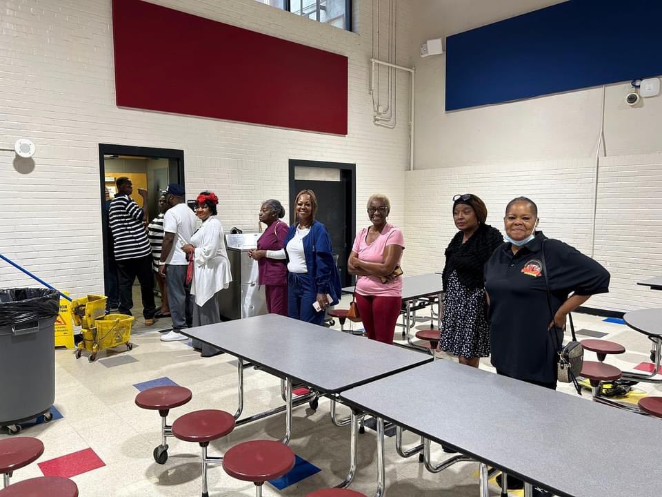 Minor Elementary School tweet media