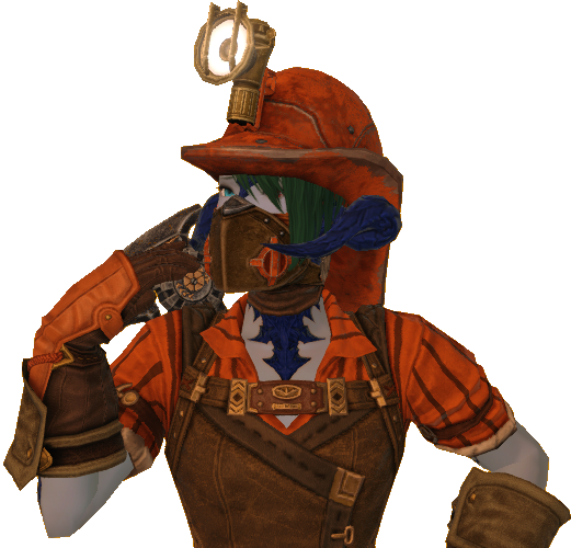 Oukaori2's tweet photo. Hey! Oukar here!

He/They, PNGtuber and variety streamer!

I doodle junk, meme, and play video games. I'm fond of older (retro) styles, and when I get a silly idea, I act on it.
I also love Goobs!

My avatar is based on my Final Fantasy XIV character and self-made. https://t.co/TFjO4zrbul