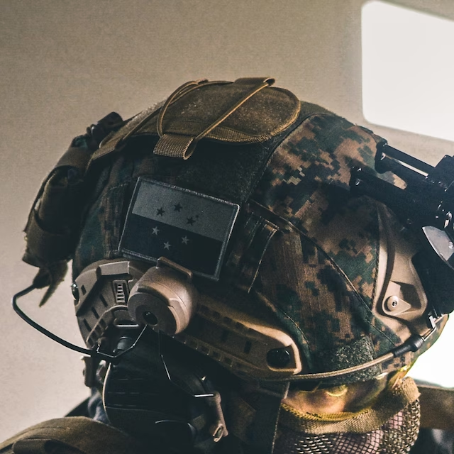 FEICorp's tweet photo. H E L M E T
Tags: #airsoft #milsim #tactical #pewpew #airsofter #airsoftlife #TopGun #AceCombat #pins #moralepatch #FEICORP #サバイバルゲーム #サバゲー #サバゲーマーの愛銃が見たい #東京マルイ #ミリタリー https://t.co/NrJCICuBUE