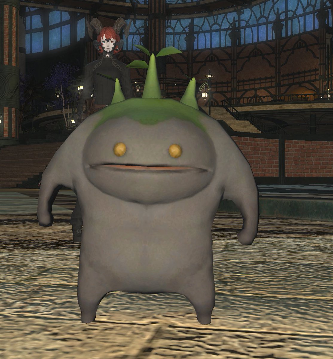 Oukaori2's tweet photo. Hey! Oukar here!

He/They, PNGtuber and variety streamer!

I doodle junk, meme, and play video games. I'm fond of older (retro) styles, and when I get a silly idea, I act on it.
I also love Goobs!

My avatar is based on my Final Fantasy XIV character and self-made. https://t.co/TFjO4zrbul