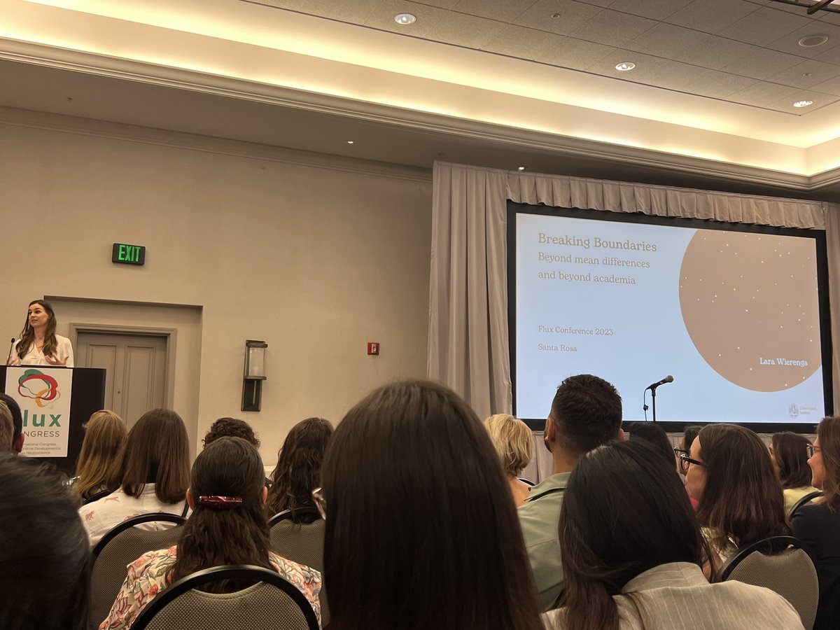 TiffanyCheingHo's tweet image. Go @LaraWierenga! 2023 Young Investigator Award #flux2023