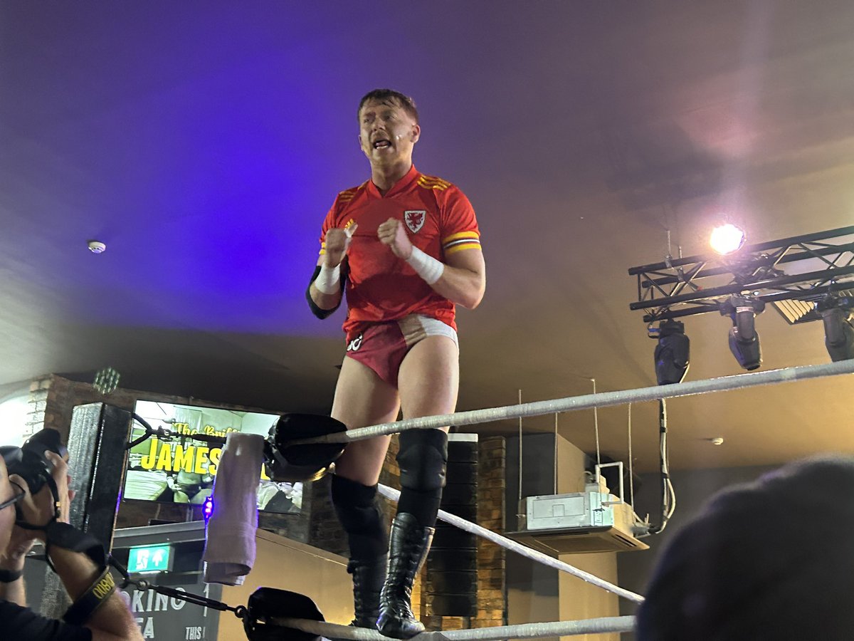 Wee_Westie29's tweet photo. Match 3 : @jamesellispw VS @TheFrankGallo in a *Methil Station Memorial Match *
#FPWATruthOrDare #FPWA @FPWAsylum https://t.co/XybhwDQBma