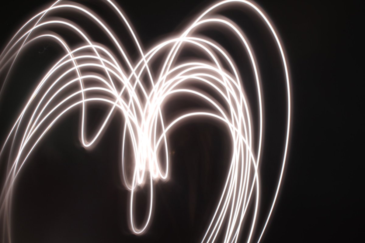 MintlawCreative's tweet photo. Higher Photography had fun in the dark today! With a focus on shutter speed we tried out some light painting 📷💡 https://t.co/vxlOC7dtNn