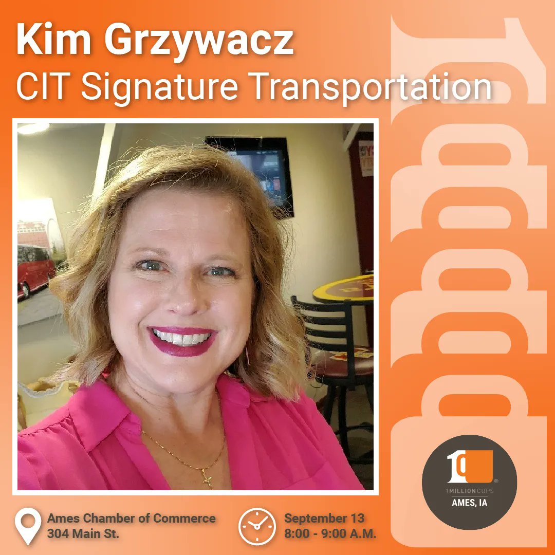 1 Million Cups Ames tweet media