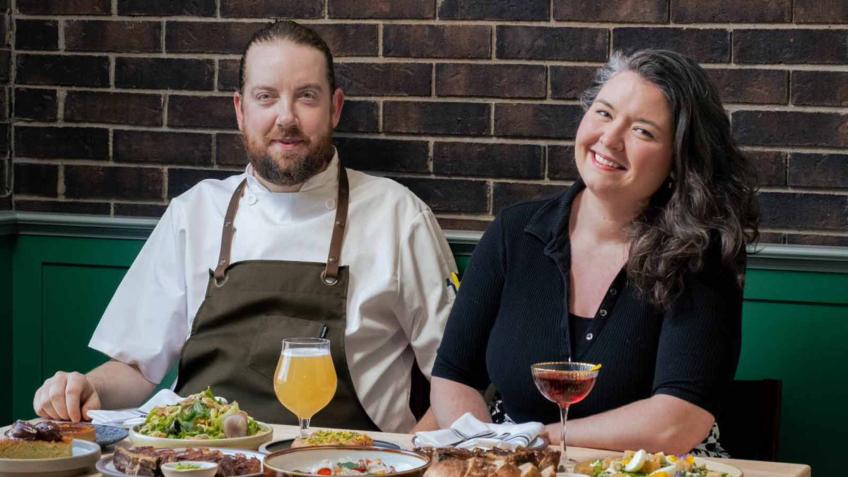 WhitbyEcDev's tweet photo. Nestled in the heart of #WhitbyON, The Springwood stands as a testament to the passion and determination of its owners, Jasmine Lee and Matthew Simpson.
Read more: https://t.co/zjBYFnGeXg
@TownofWhitby @DurhamTourism #TheSpringwood https://t.co/9H0XtCNxOq