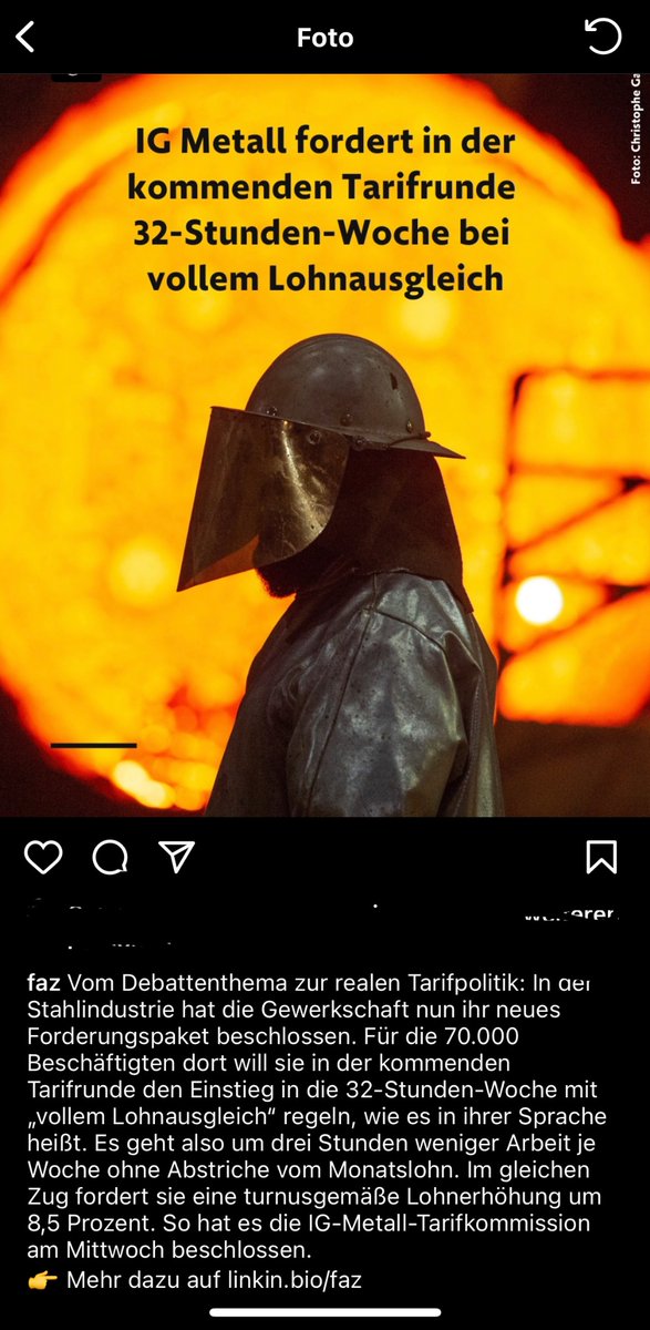 clandashian's tweet photo. Super Forderung. Ich bin gespannt wie das Ergebnis sein wird. Ihr auch #Verdi @DeineEVG ? #evg #Tarifverhandlung https://t.co/Up3tCs9a4V