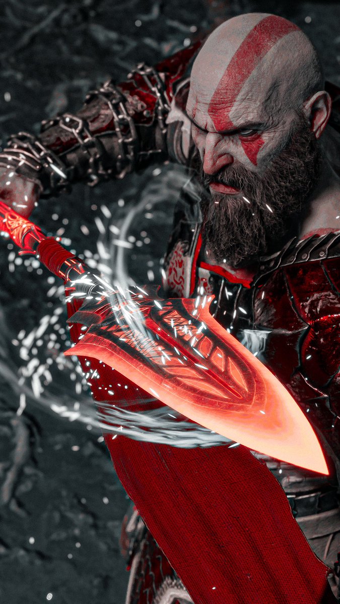 _Spartan_gamer's tweet photo. DRAUPNIR
#GodOfWarRagnarok
#GodOfWar
#VirtualPhotography
#Kratos
#Draupnir https://t.co/YJqk3ISbN7