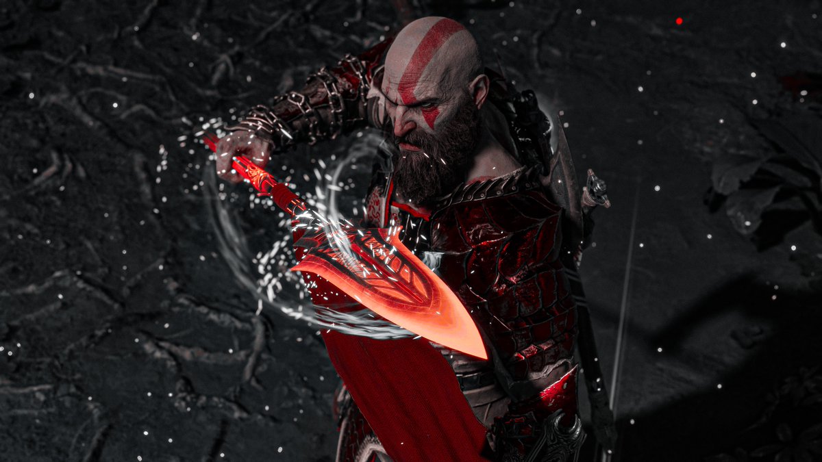 _Spartan_gamer's tweet photo. DRAUPNIR
#GodOfWarRagnarok
#GodOfWar
#VirtualPhotography
#Kratos
#Draupnir https://t.co/YJqk3ISbN7