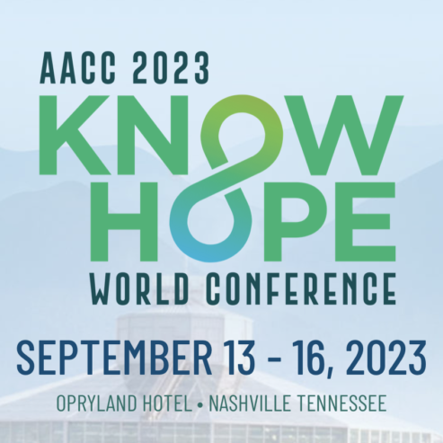 ptsdusa's tweet photo. We're excited to share that our President, Dr. Ryan Rogers, will speak at the AACC Know Hope World Conference 2023. His insightful passion and dedication to inspiring hope will surely captivate the audience.
#AACCWorldConference2023 #EmpowerHope https://t.co/r5jPw4SLqM