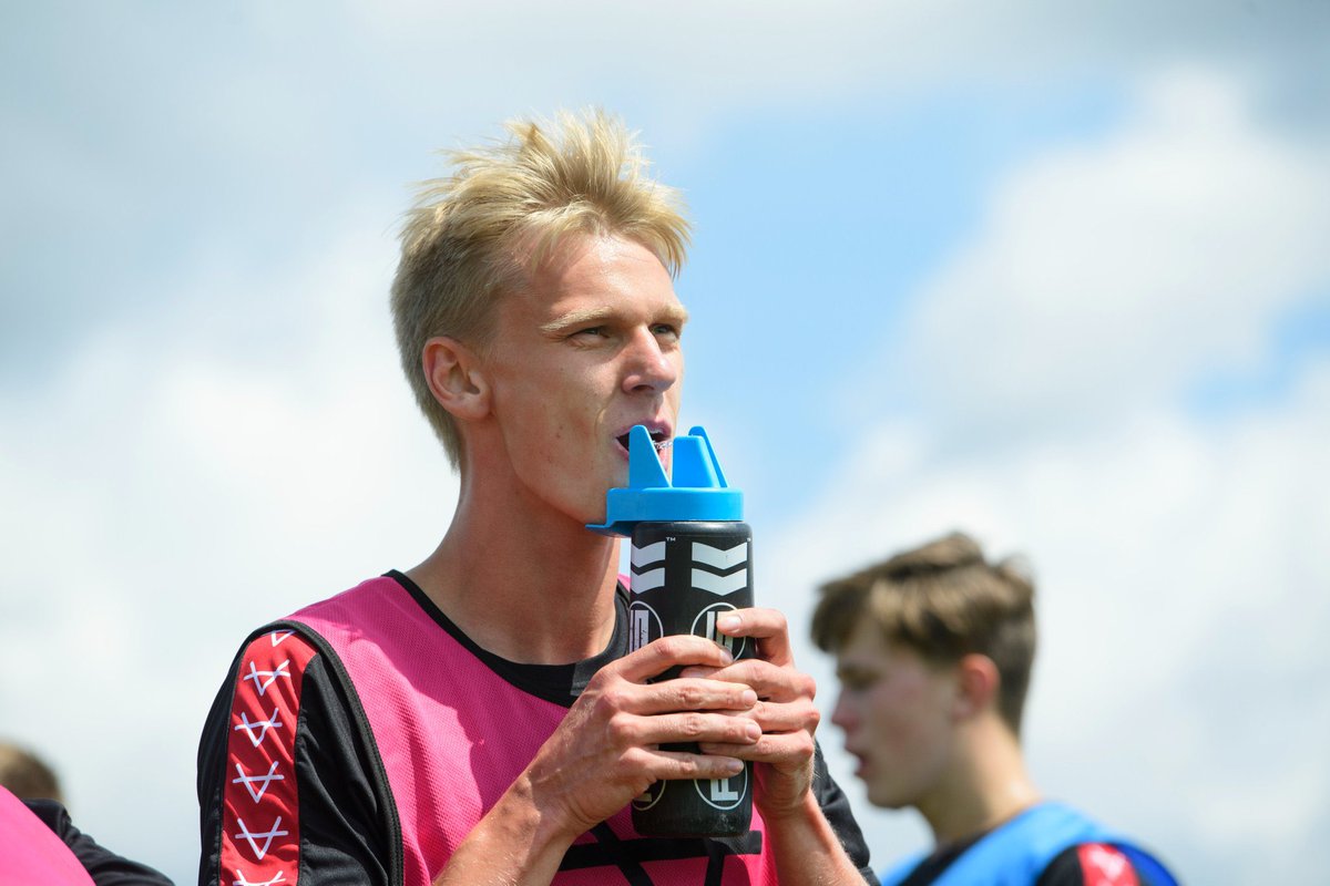 William Stacey tweet media