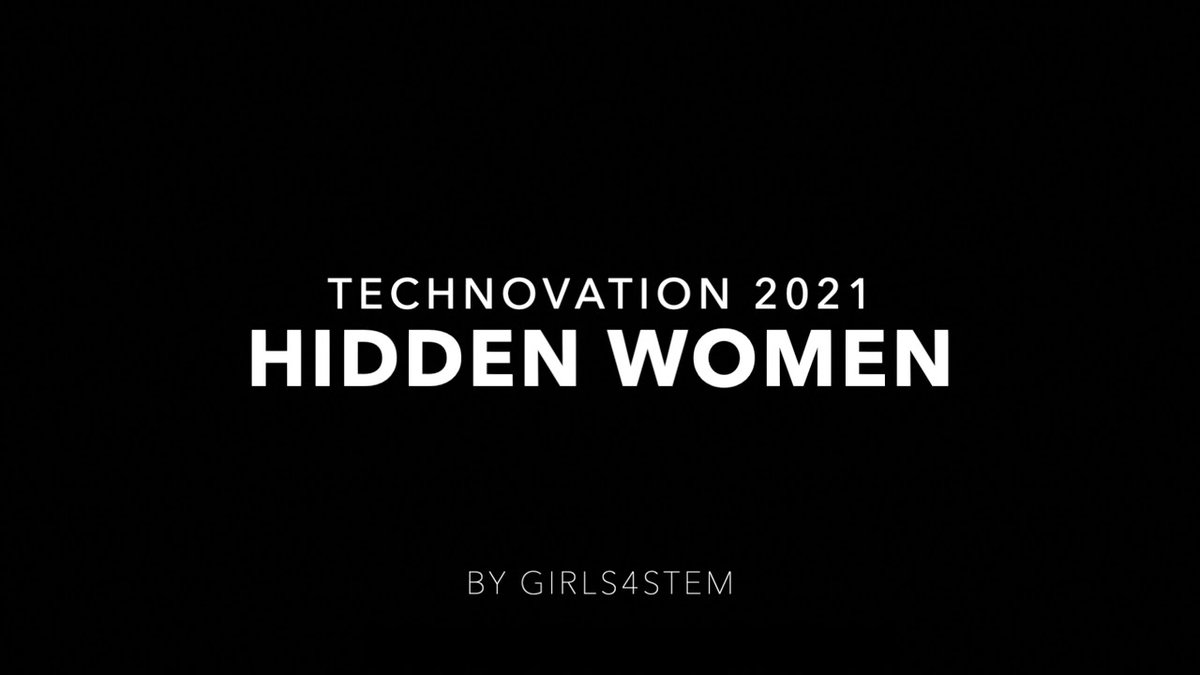 cwenetwork's tweet image. 🔙 2021: @technovation&apos;s Girls4STEM took on a mission: spotlight hidden #STEM women. In the process, the girls developed an app, wrote a business case, and created a pitch video! See for yourself:
🎥: youtube.com/watch?v=bLaVGL…
#GirlsInSTEM #TechnovationChallenge #FutureTechLeaders