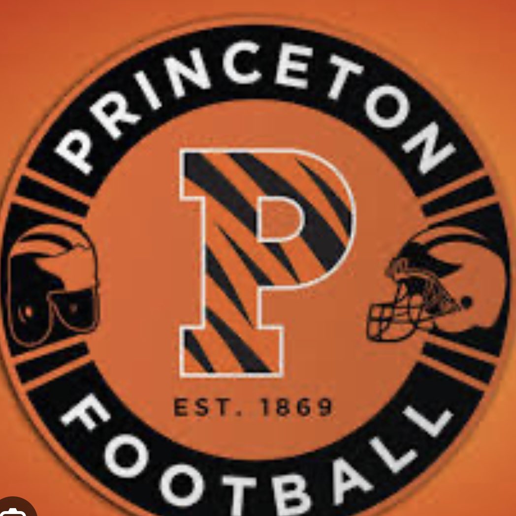 _AJSchwartz's tweet photo. After a great conversation with @coachehenderson I am honored to have received my first offer from Princeton University!! @Red_Zone75 @CoachBobSurace @CoachMikeWeick https://t.co/aqj4WaR51T