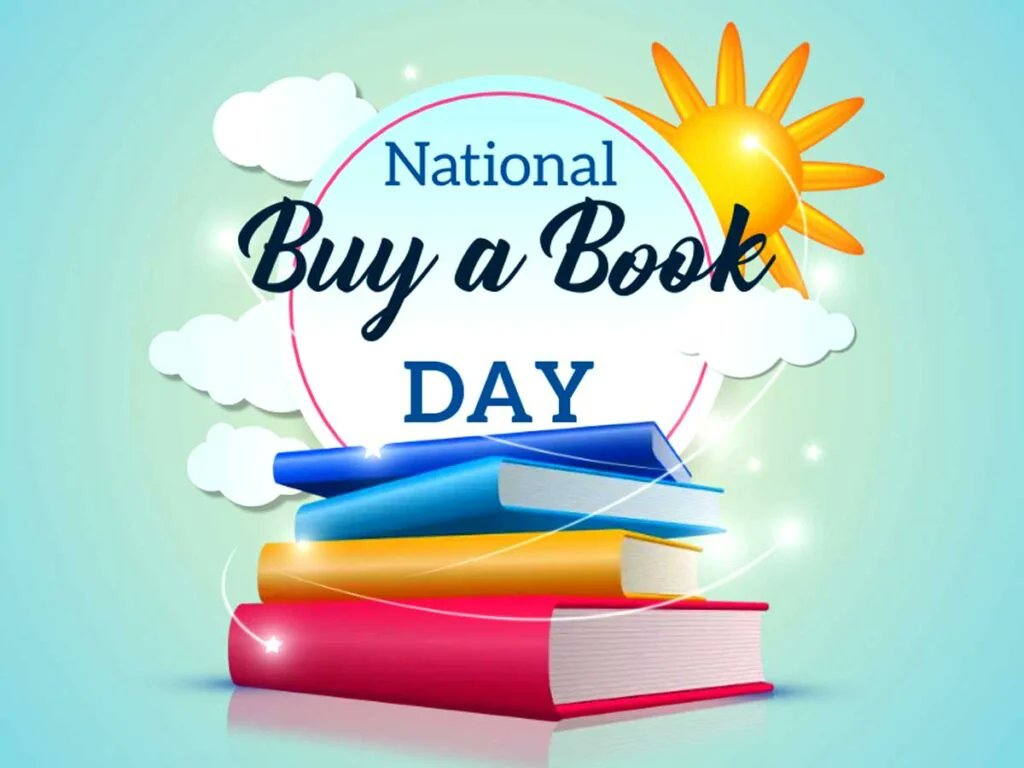 Happy National Buy A Book Day! What was the last book you bought?

Check out my novels at Amazon:
amazon.com/stores/Cathy-J…

#authorcjackson #BuyABookDay #BuyMoreBooks #BuyTheBook