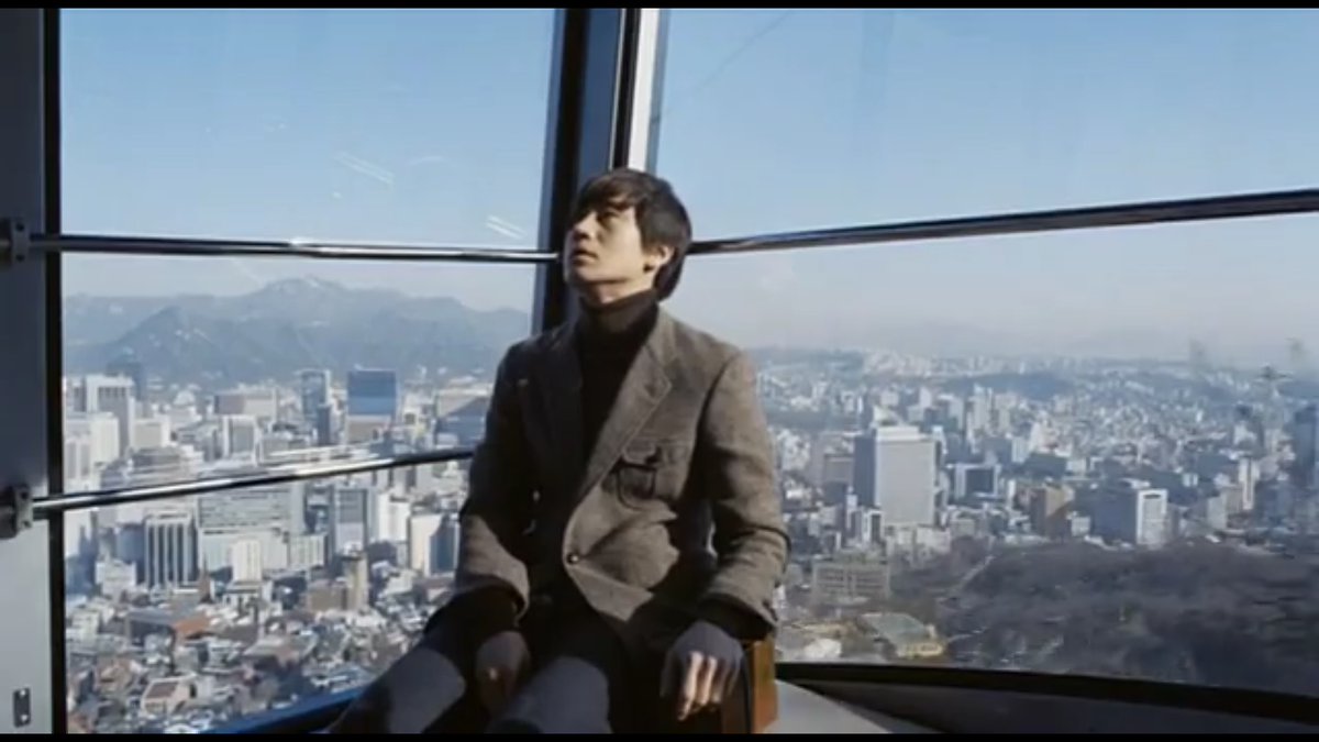 pepguhly's tweet photo. Cafe Noir '‘카페 느와르’' (2009) dir. Jung Sung-il
DP: Kim Jun-young 🎥
#35mm #SEOULtember #JungYuMi #SliceOfLife #Cinematography #Korea 🇰🇷 https://t.co/dIliFPufcS