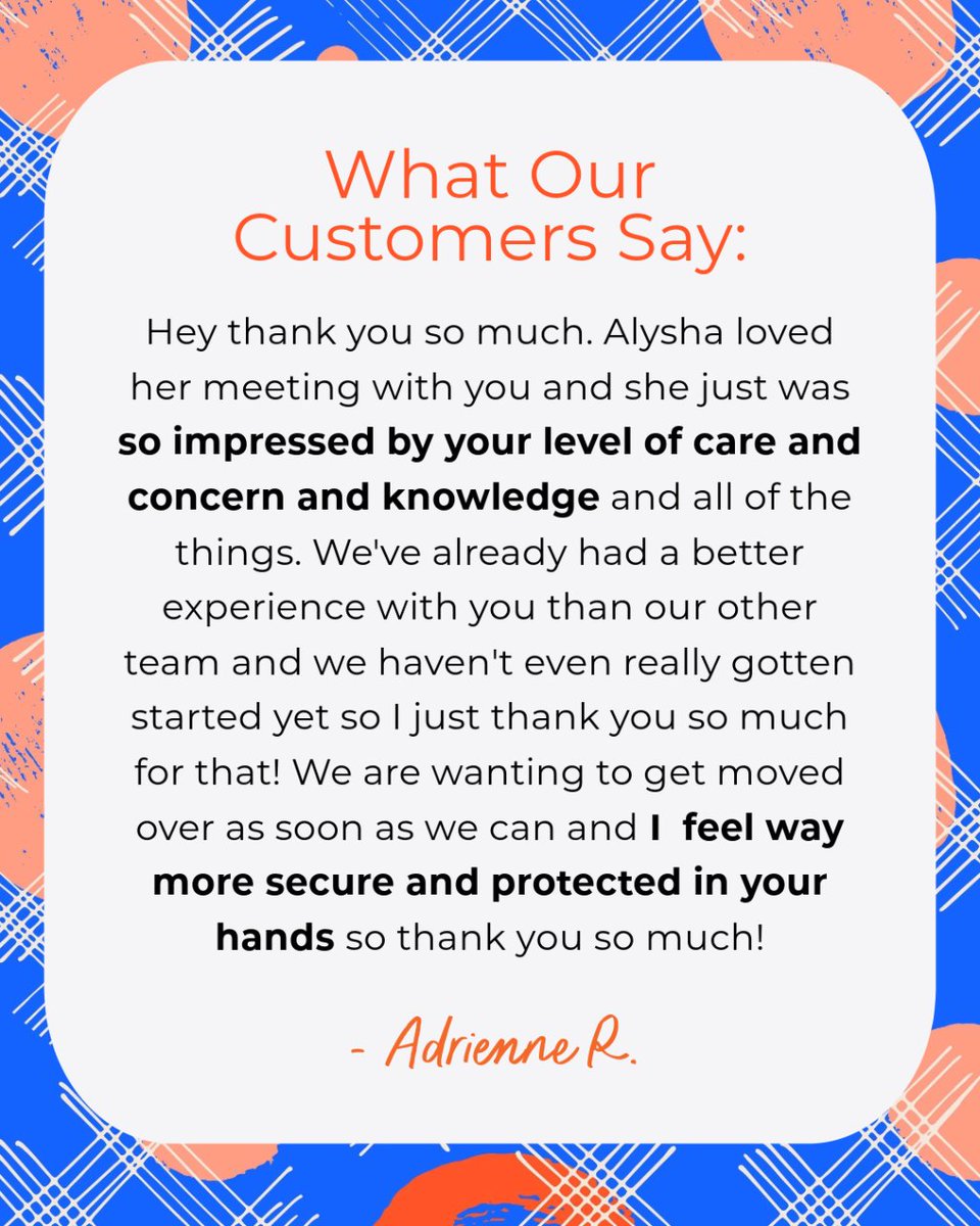 JeaneSumner's tweet photo. I love, love, love surprising and delighting our clients! 🧡 Getting messages like this fills my cup. https://t.co/74PTPS2FlK
