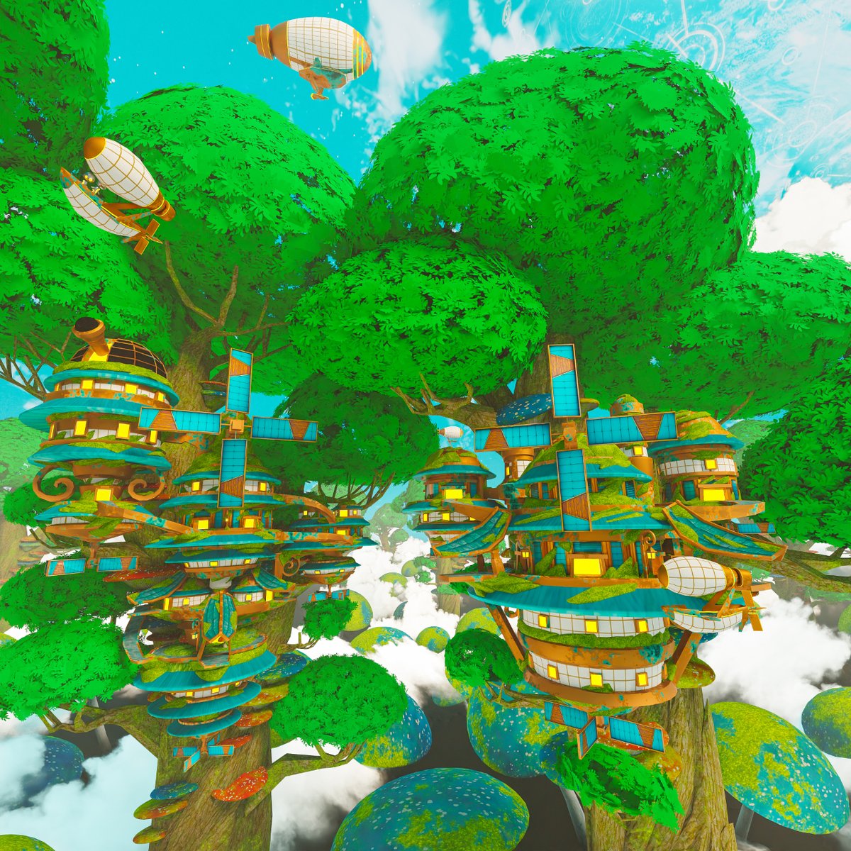 ShoresofLoci's tweet photo. FINALLY! A SNEAK PEEK of @shoresofloci Level 6! 🤩 We've been working hard to bring you a NEW beautiful world of challenging &amp; calming #VRpuzzles 🧩🎮 (ready to play soon!) 

Play Shores of Loci today! Link in Bio 

#shoresofloci #VR #metaquest #vrgaming #vrgames https://t.co/JH5nhB9IYv