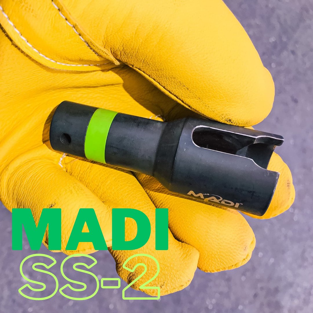 ShopenaSupply's tweet image. Unlocking endless possibilities with our versatile 1/2" Drive Impact Wrench! 🔧👷‍♂️ From grounding clamps to stringing blocks, it's your go-to tool for any job. 💪🛠️

Check it out here: shopenasupply.com/products/ss-2?…

#ToolTime #VersatilityMatters #GetTheJobDone #electricalwork #linelife