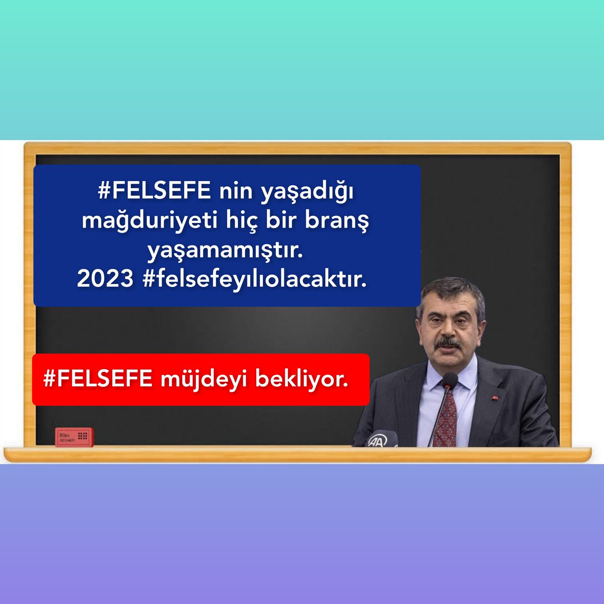 cuneytyldztas's tweet photo. #eğitimfelsefesizolmaz @Yusuf__Tekin https://t.co/nx7FLAstXN