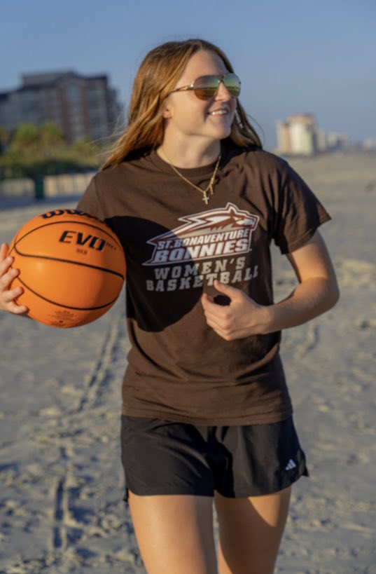 MacySmith06's tweet photo. I am excited to announce that I will continue my academic and athletic career at St. Bonaventure Uni. Thank God whose faithfulness and loving-kindness got me this far. Thank you family, friends, and coaches who have supported me. Thank you to the coaching staff @BonniesWBB https://t.co/mJiyT2tIQO