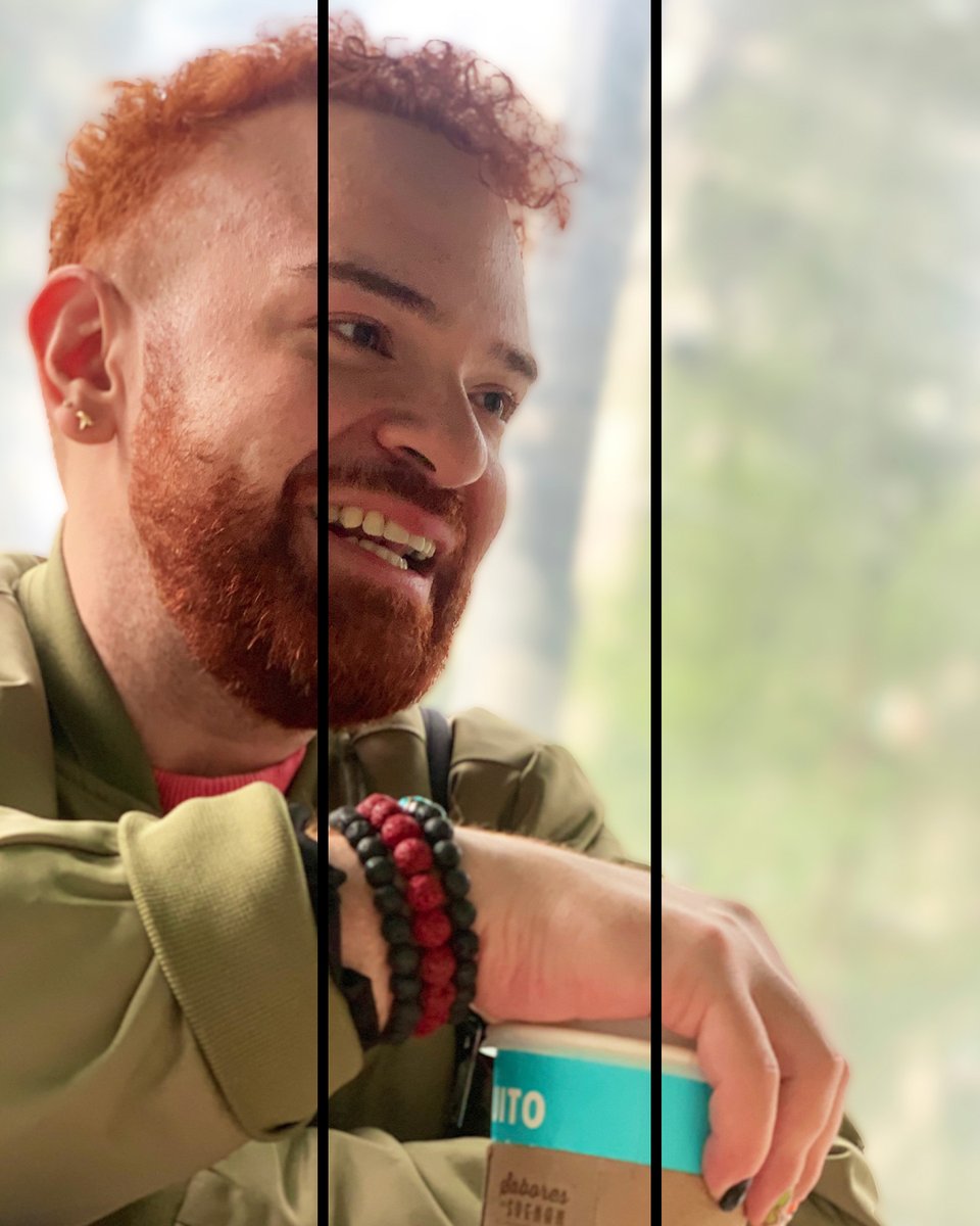 A ver, corillo: ¿cuántos colorados conocen?
Feliz #DíadelPelirrojo a mis colegas en el mundo
👩🏻‍🦰👨‍🦰
#Colorados