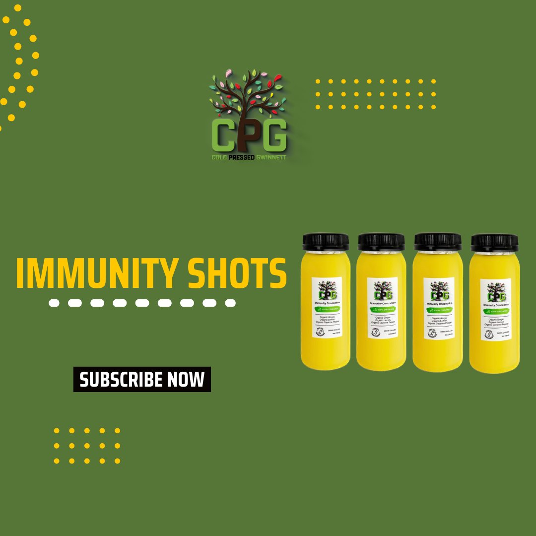 🍋 Stay strong and resilient with our potent ginger shots specially crafted to fortify your immune system. 

#GingerImmunityShots #BoostYourImmunity #StayStrongStayHealthy #WellnessJourney #NaturalDefense #Archerhighschool #archertigers