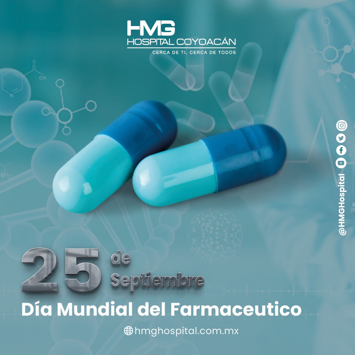 HMG Hospital Coyoacán tweet media