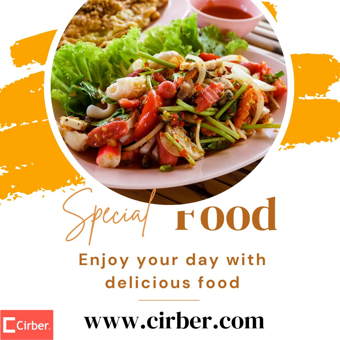 CirberEats's tweet photo. 🥰 "Looking for healthy options? Cirber offers a range of nutritious and wholesome meals. Fuel your body with fresh salads, nourishing bowls, and vibrant smoothies. Healthy eating is made easy with Cirber. 

Website:- https://t.co/a3tBmacALF

#food #foodporn #foodie #instafood https://t.co/ISAq8gyocW