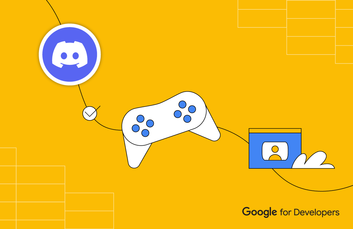 😍🎮 Join our Google Developer Community server on Discord!

Connect with fellow developers across our channels dedicated to different technologies, programs and skills ➡️ goo.gle/3LcPXVX
