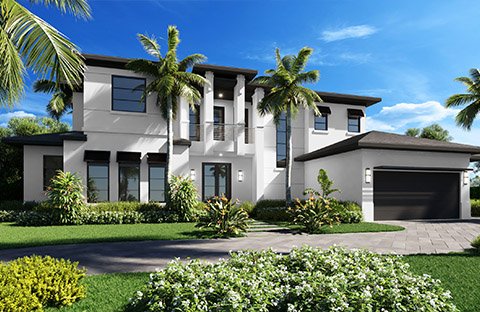 BellaHomes3's tweet photo. ❕Available❕Swipe➡️
Take a look into how far 830 Lake Shore Drive has come! 
- rendering ➡️ empty land ➡️ a masterpiece in the making - 
.
.
.
#bellahomes #builtbybella #builtbybellahomes #newconstruction #newrealestate #before&amp;after #transfermation #smarthomes #florida https://t.co/wpT6jW4btM