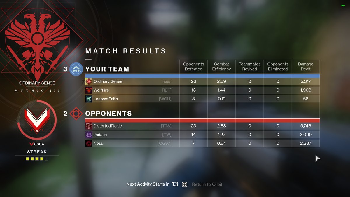 SenseOrdinary's tweet photo. This is what "balancing" looks like in modern games. Which player are you? haha @DestinyTheGame #Destiny2 https://t.co/N8RB9sOFwK