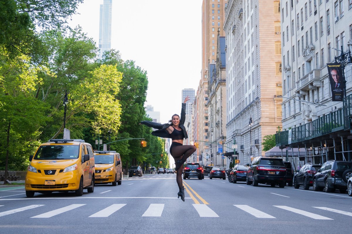 Dance_Magazine's tweet photo. In many ways, life on the circuit has been preparing comp kids for professional auditions all along. Here’s how to best leverage your competition experience in an audition setting: https://t.co/xDJBybHFDS
#compdancer #competitiondance #auditions https://t.co/paYwW2I8xs