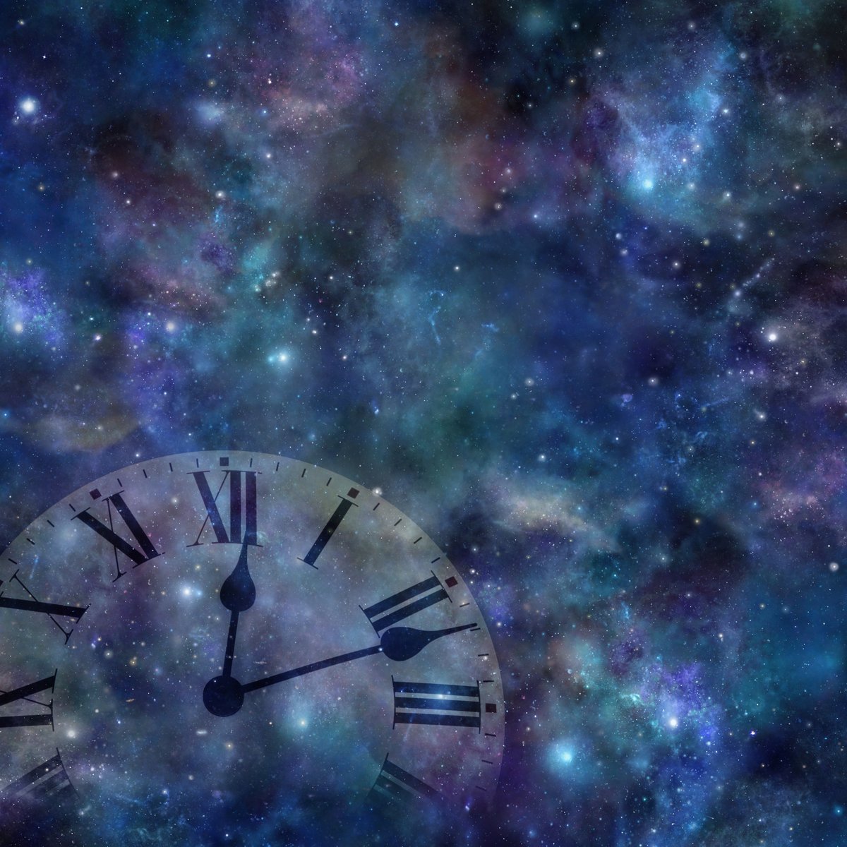 Theoloscience's tweet photo. What does change, time or space? Think. https://t.co/GYSrj34oOd