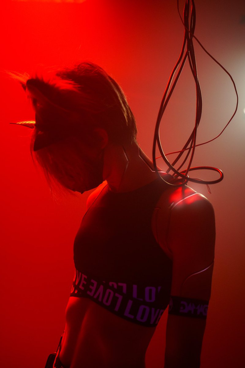 FemboyPup's tweet image. I wasn’t a real boy all along 🐾 
Would you own an android boi?