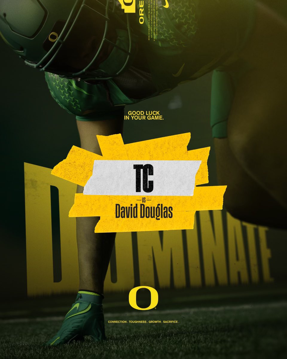 🙏❤️ 🦆🦆🦆 #GoDucks #Scoducks <a href="/NSHSVikfootball/">North Salem</a>