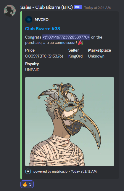 Club Bizarre tweet media