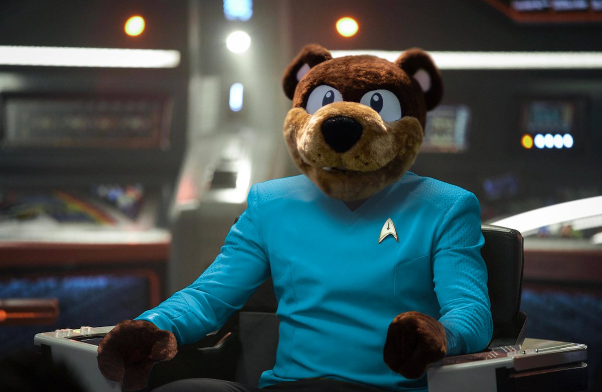 sheridanalumni's tweet photo. With two TV productions based in Toronto, @sheridancollege grads have made massive contributions to the world of #StarTrek! Wishing a very happy #StarTrekDay to all of those who have boldly gone where no one has gone before! https://t.co/zBmxWmhWt4