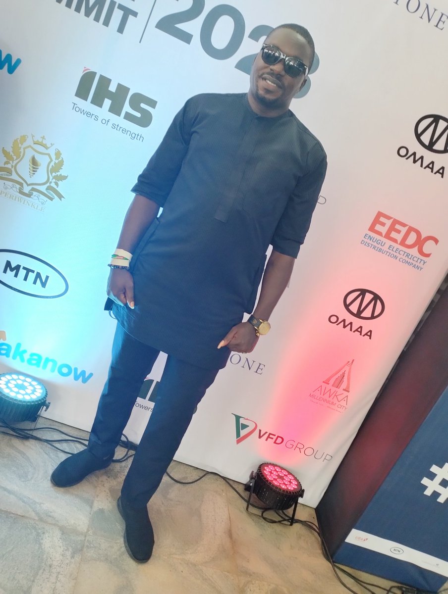 goldechelon's tweet photo. Mr Governor Prof Soludo is here including the DG South East Governor's Forum Senator Uche Ekwunife. Anambra Investment Summit fully loaded #

The Chinese Ambassador to Nigeria was also in attendance. https://t.co/YeCdXicRHa
