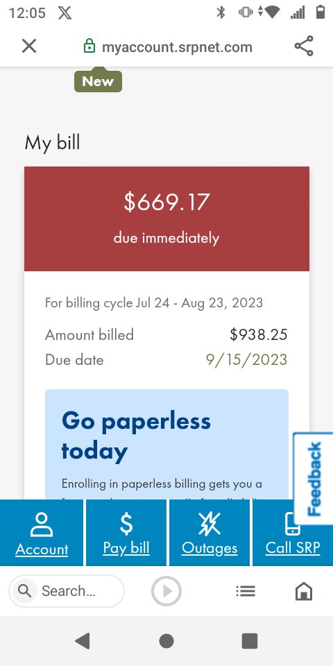 JeannMarie's tweet photo. @pulte Praying!! Could really use any help right now. 🙌🙏 Will be shut off on the 19th. Here in AZ...  $jeanmar1ee https://t.co/AP3xFGoteF